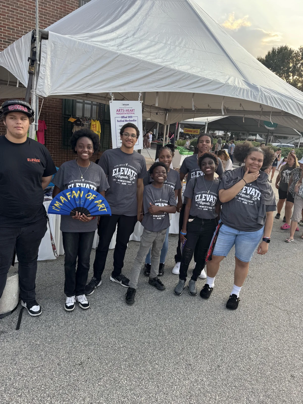 200+ community service hours