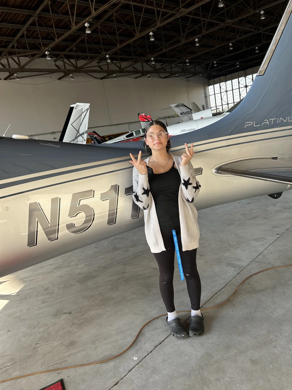 5 college visits